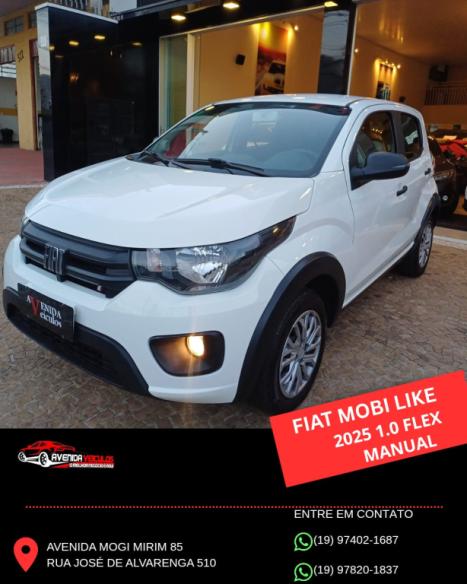 FIAT Mobi 1.0 4P FLEX EVO LIKE, Foto 1