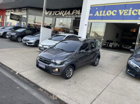 FIAT Mobi 1.0 4P FLEX EVO TREKKING, Foto 5
