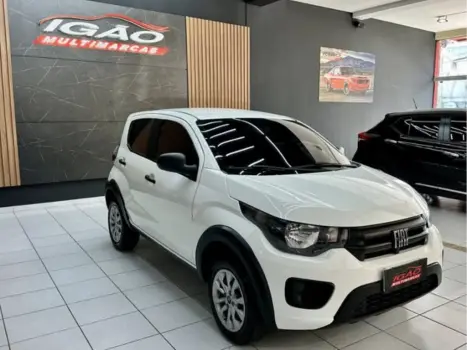 FIAT Mobi 1.0 4P FLEX EVO LIKE, Foto 1
