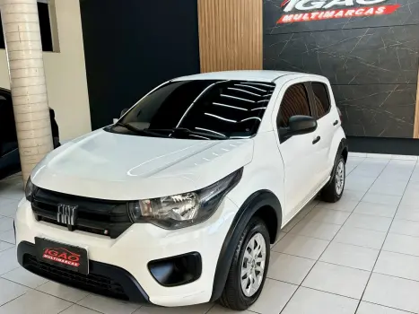 FIAT Mobi 1.0 4P FLEX EVO LIKE, Foto 3