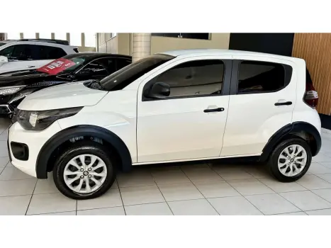 FIAT Mobi 1.0 4P FLEX EVO LIKE, Foto 4