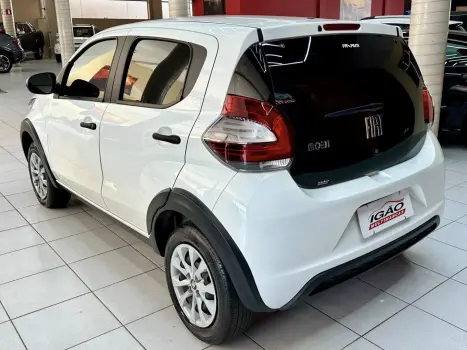 FIAT Mobi 1.0 4P FLEX EVO LIKE, Foto 8