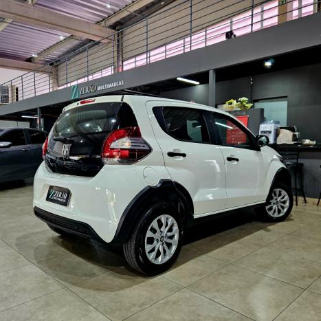 FIAT Mobi 1.0 4P FLEX EVO LIKE, Foto 4