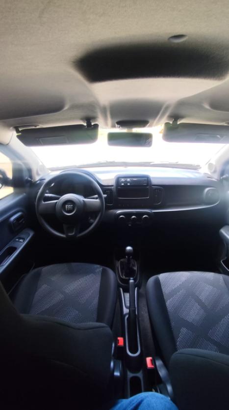 FIAT Mobi 1.0 4P FLEX EVO LIKE, Foto 8