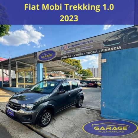FIAT Mobi 1.0 4P FLEX EVO TREKKING, Foto 1