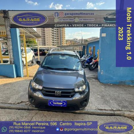 FIAT Mobi 1.0 4P FLEX EVO TREKKING, Foto 2