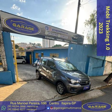 FIAT Mobi 1.0 4P FLEX EVO TREKKING, Foto 3