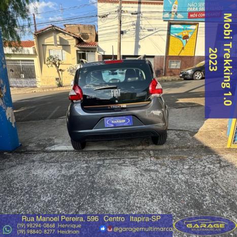 FIAT Mobi 1.0 4P FLEX EVO TREKKING, Foto 4
