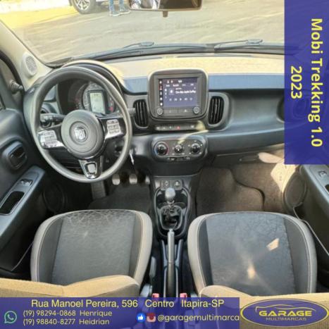 FIAT Mobi 1.0 4P FLEX EVO TREKKING, Foto 5