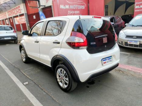 FIAT Mobi 1.0 4P FLEX EVO LIKE, Foto 5