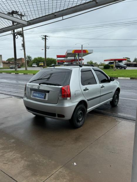 FIAT Palio 1.0 16V 4P, Foto 4