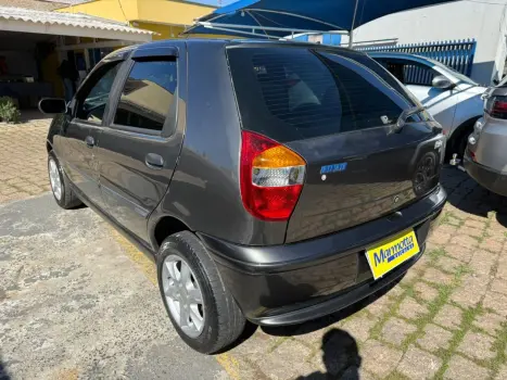 FIAT Palio 1.0 16V 4P ELX, Foto 4