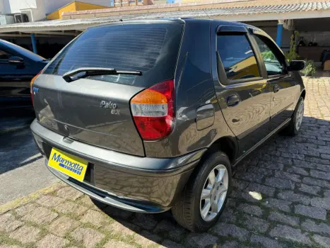FIAT Palio 1.0 16V 4P ELX, Foto 5