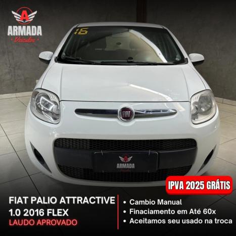FIAT Palio 1.0 4P EVO FIRE FLEX ATTRACTIVE, Foto 2