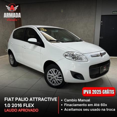 FIAT Palio 1.0 4P EVO FIRE FLEX ATTRACTIVE, Foto 3