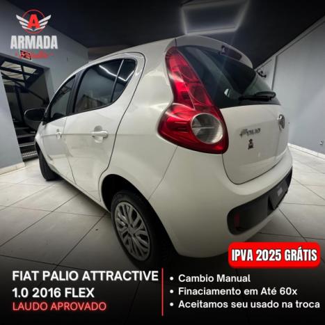 FIAT Palio 1.0 4P EVO FIRE FLEX ATTRACTIVE, Foto 4