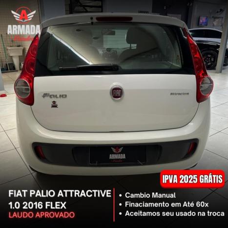 FIAT Palio 1.0 4P EVO FIRE FLEX ATTRACTIVE, Foto 5