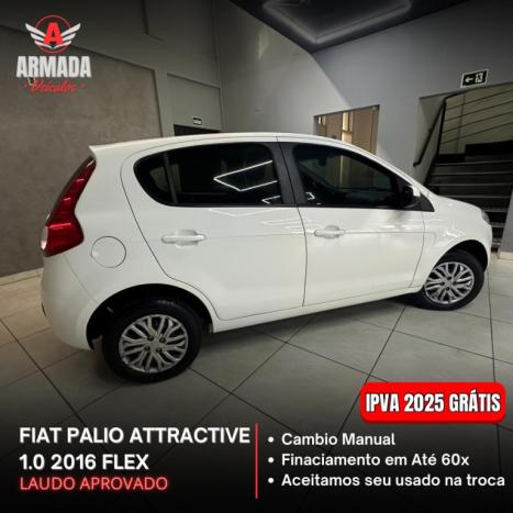 FIAT Palio 1.0 4P EVO FIRE FLEX ATTRACTIVE, Foto 6