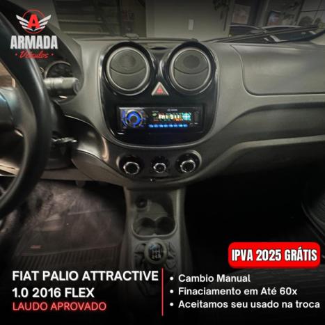 FIAT Palio 1.0 4P EVO FIRE FLEX ATTRACTIVE, Foto 9