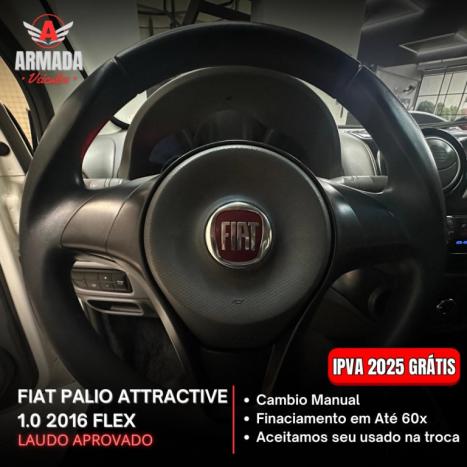FIAT Palio 1.0 4P EVO FIRE FLEX ATTRACTIVE, Foto 10