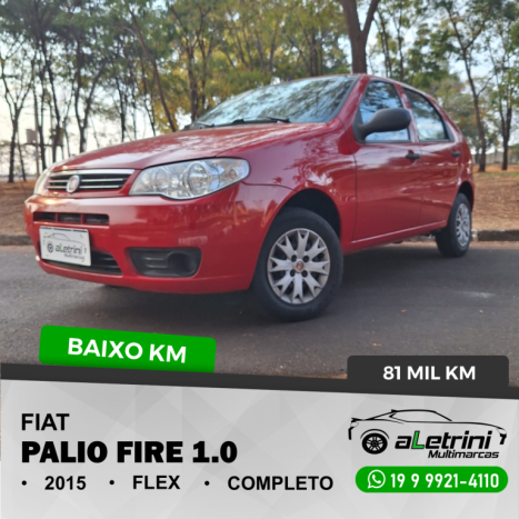 FIAT Palio 1.0 4P FIRE, Foto 1