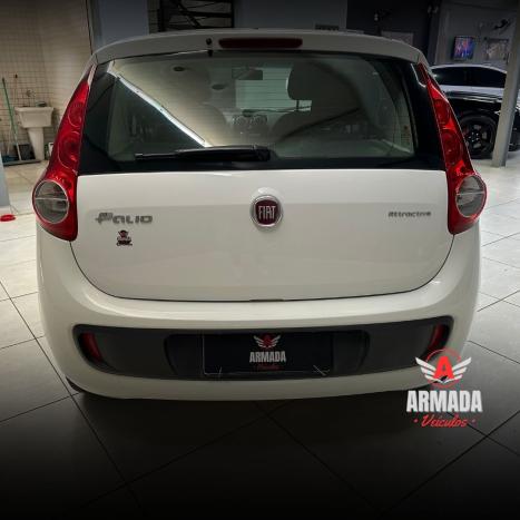 FIAT Palio 1.0 4P FLEX ATTRACTIVE, Foto 5