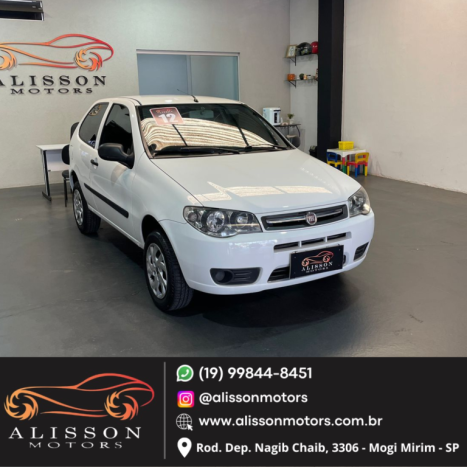 FIAT Palio 1.0, Foto 1