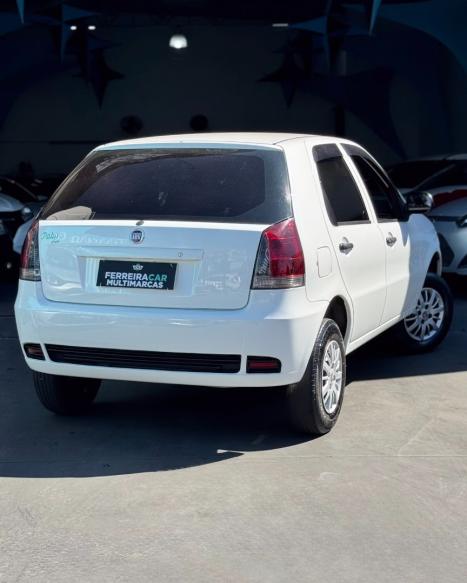 FIAT Palio 1.0, Foto 2