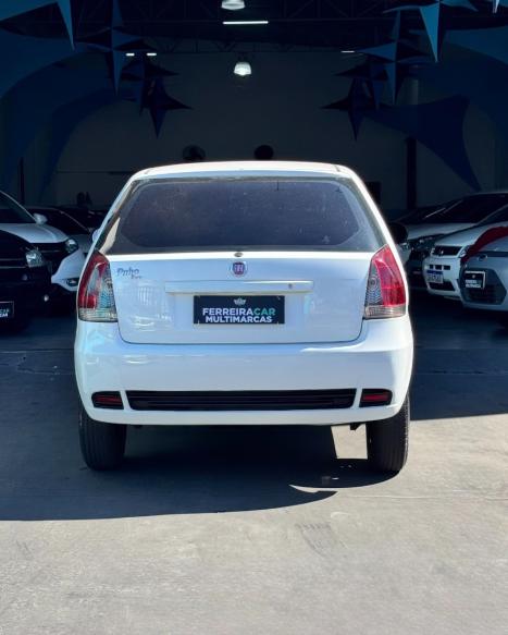 FIAT Palio 1.0, Foto 3