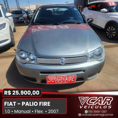 FIAT Palio 1.0 FIRE FLEX, Foto 2