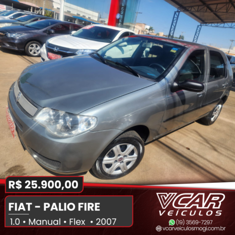 FIAT Palio 1.0 FIRE FLEX, Foto 3