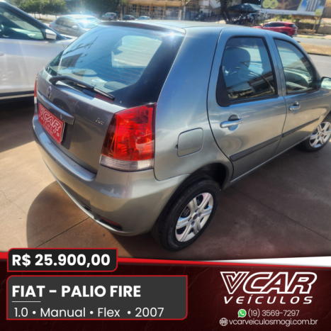 FIAT Palio 1.0 FIRE FLEX, Foto 4