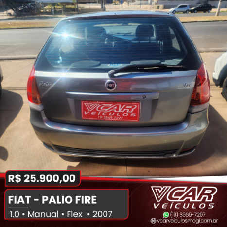 FIAT Palio 1.0 FIRE FLEX, Foto 5