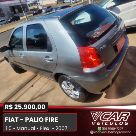 FIAT Palio 1.0 FIRE FLEX, Foto 6