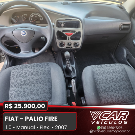 FIAT Palio 1.0 FIRE FLEX, Foto 7