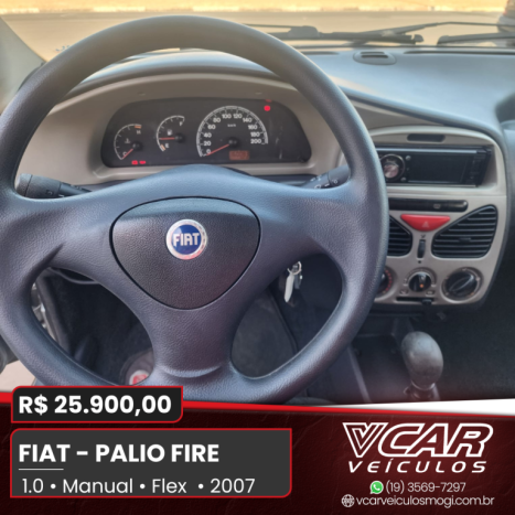 FIAT Palio 1.0 FIRE FLEX, Foto 8