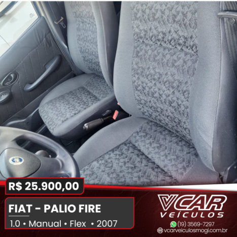 FIAT Palio 1.0 FIRE FLEX, Foto 9