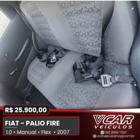 FIAT Palio 1.0 FIRE FLEX, Foto 10