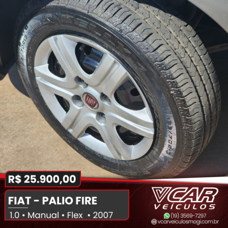FIAT Palio 1.0 FIRE FLEX, Foto 11