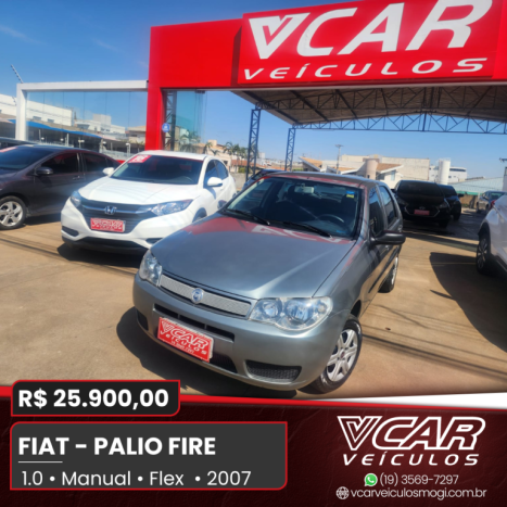 FIAT Palio 1.0 FIRE FLEX, Foto 12