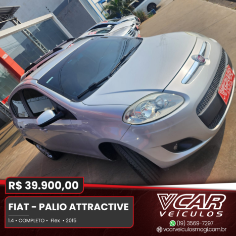 FIAT Palio 1.4 4P FLEX ATTRACTIVE, Foto 1