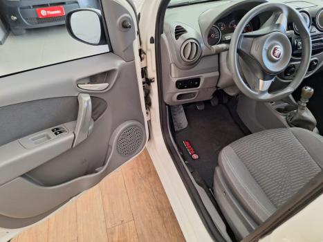 FIAT Palio 1.4 4P FLEX ATTRACTIVE, Foto 8