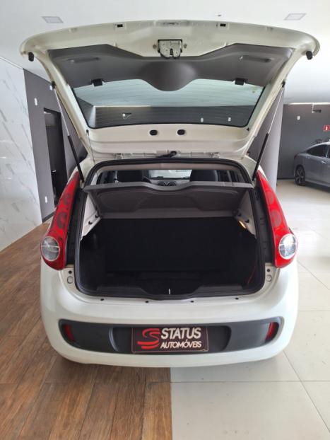 FIAT Palio 1.4 4P FLEX ATTRACTIVE, Foto 18