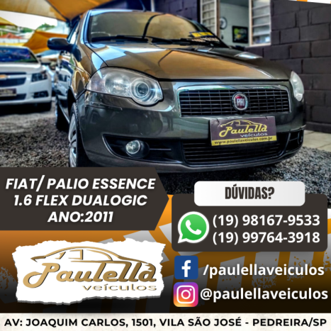 FIAT Palio 1.6 16V 4P FLEX ESSENCE DUALOGIC AUTOMATIZADO, Foto 1