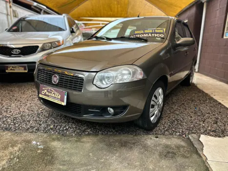 FIAT Palio 1.6 16V 4P FLEX ESSENCE DUALOGIC AUTOMATIZADO, Foto 4