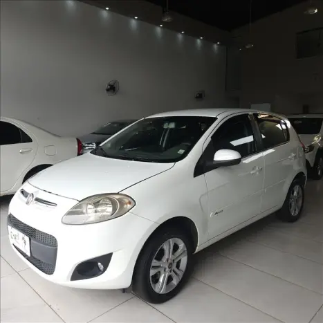 FIAT Palio 1.6 16V 4P FLEX ESSENCE, Foto 3