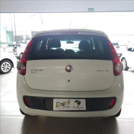 FIAT Palio 1.6 16V 4P FLEX ESSENCE, Foto 8