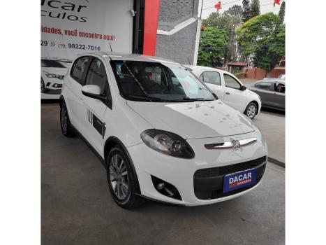 FIAT Palio 1.6 16V 4P FLEX SPORTING, Foto 2