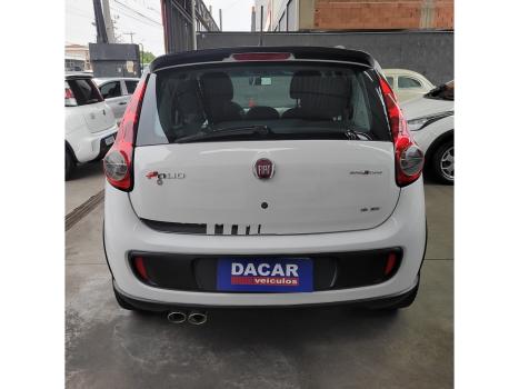 FIAT Palio 1.6 16V 4P FLEX SPORTING, Foto 6