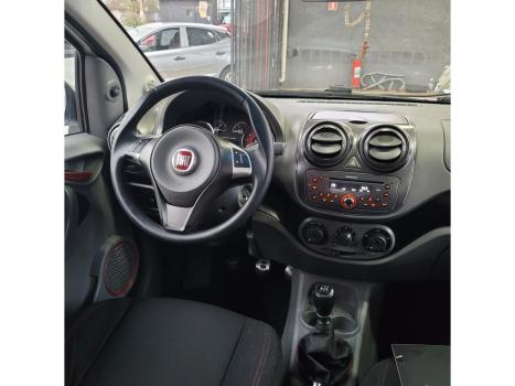 FIAT Palio 1.6 16V 4P FLEX SPORTING, Foto 7